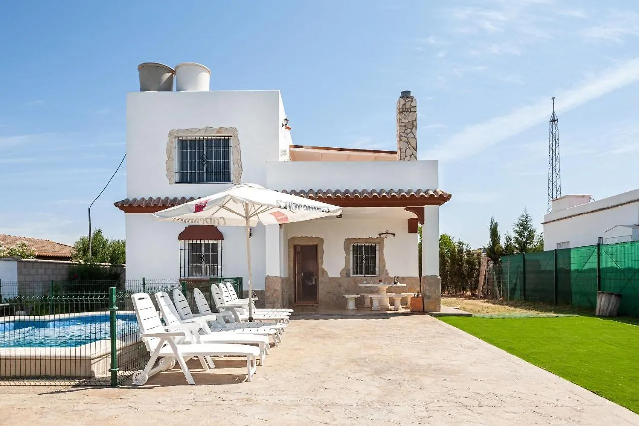 Holiday home Las Alas Del Sol Vejer de la Frontera