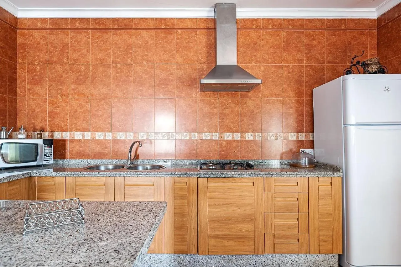 Las Alas Del Sol Vejer de la Frontera Holiday home
