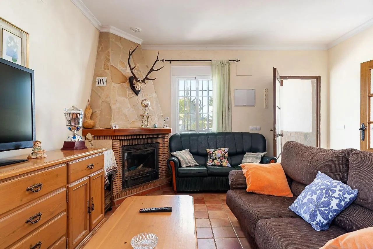 Las Alas Del Sol Vejer de la Frontera Holiday home