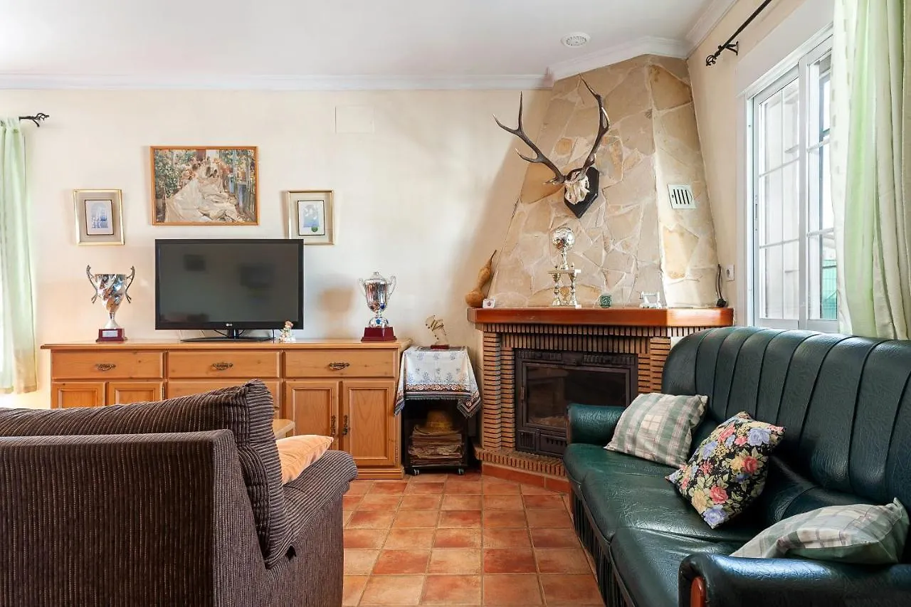 Holiday home Las Alas Del Sol Vejer de la Frontera