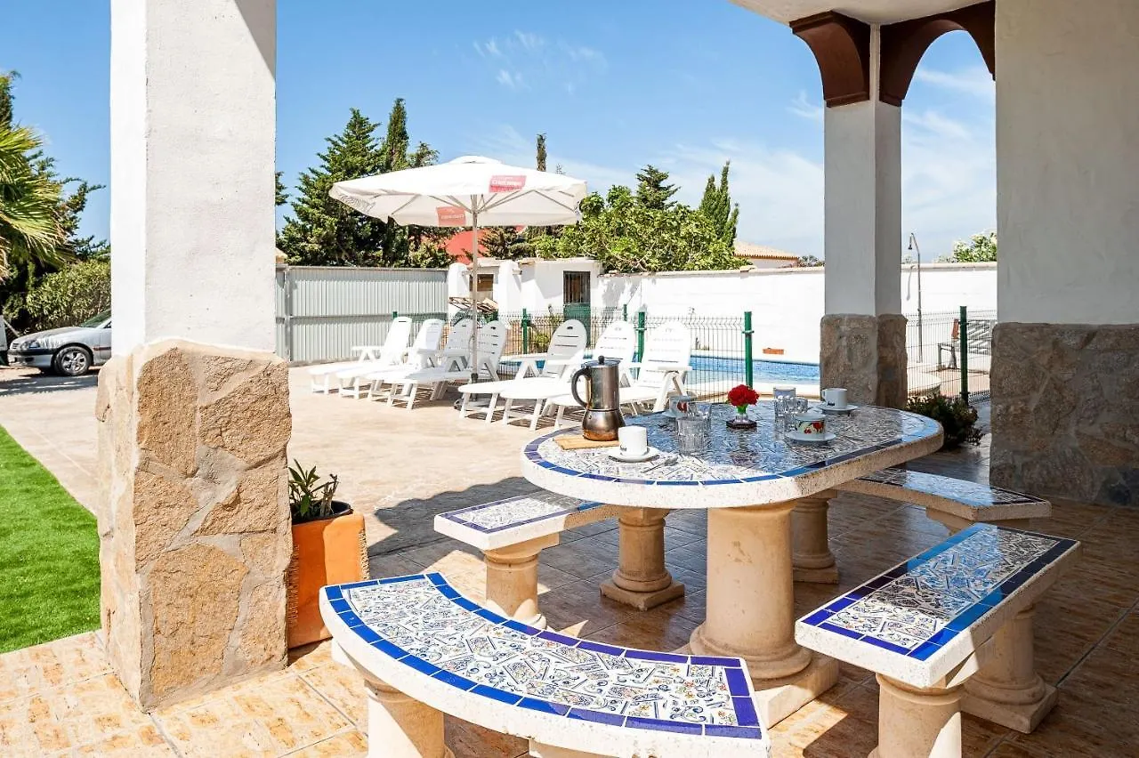 Holiday home Las Alas Del Sol Vejer de la Frontera