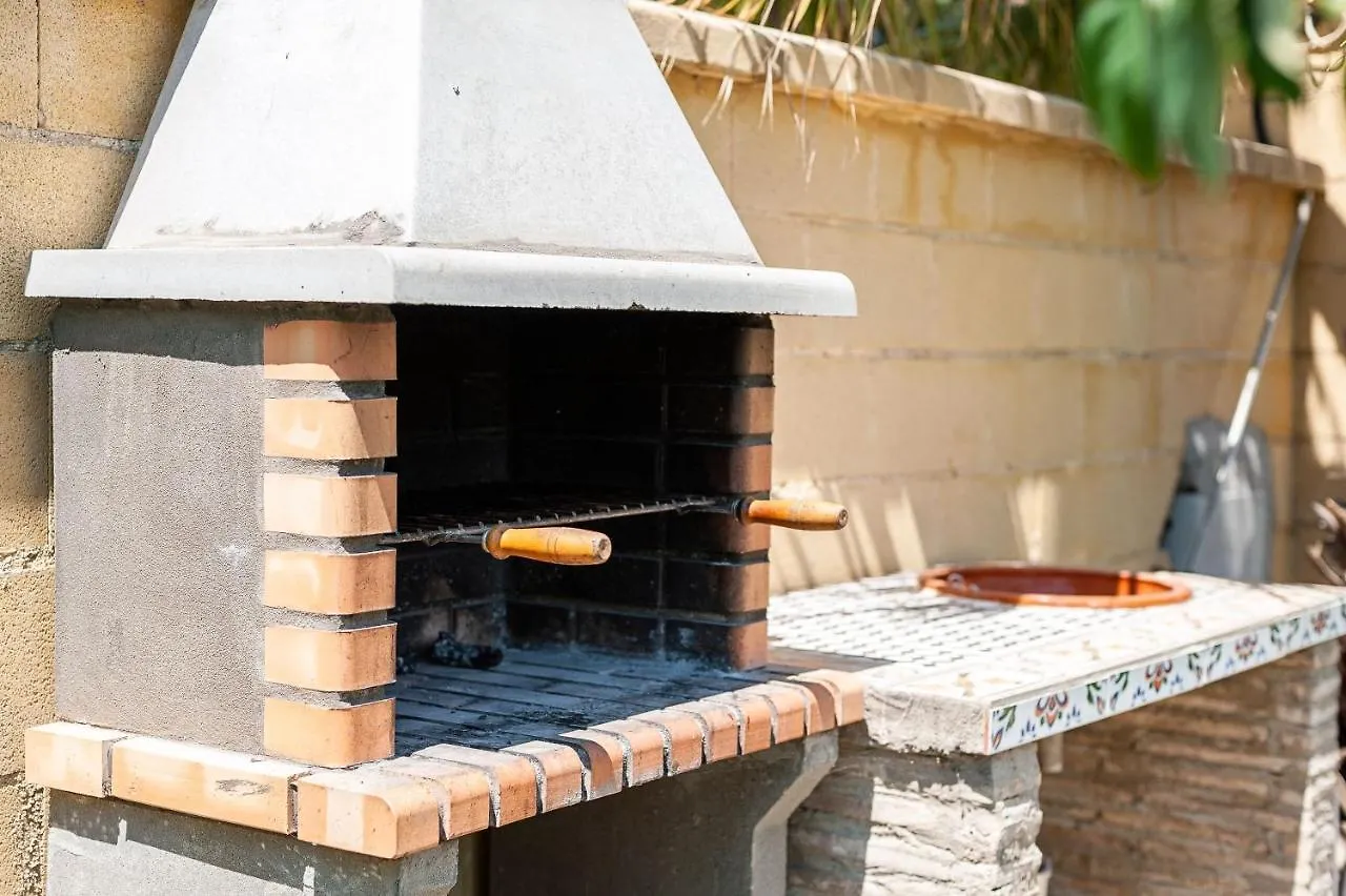 Holiday home Las Alas Del Sol Vejer de la Frontera Spain
