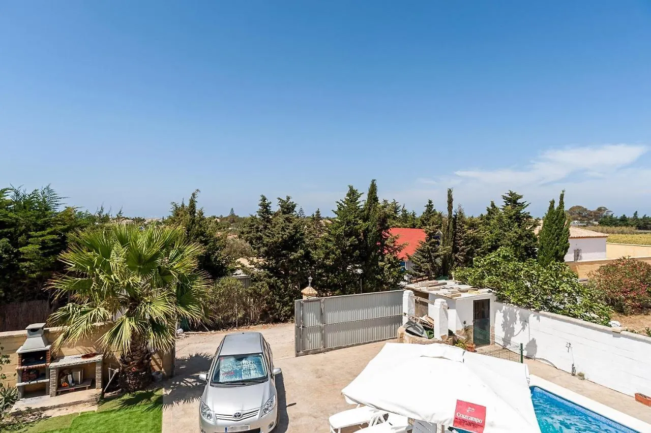 Las Alas Del Sol Vejer de la Frontera 0*,