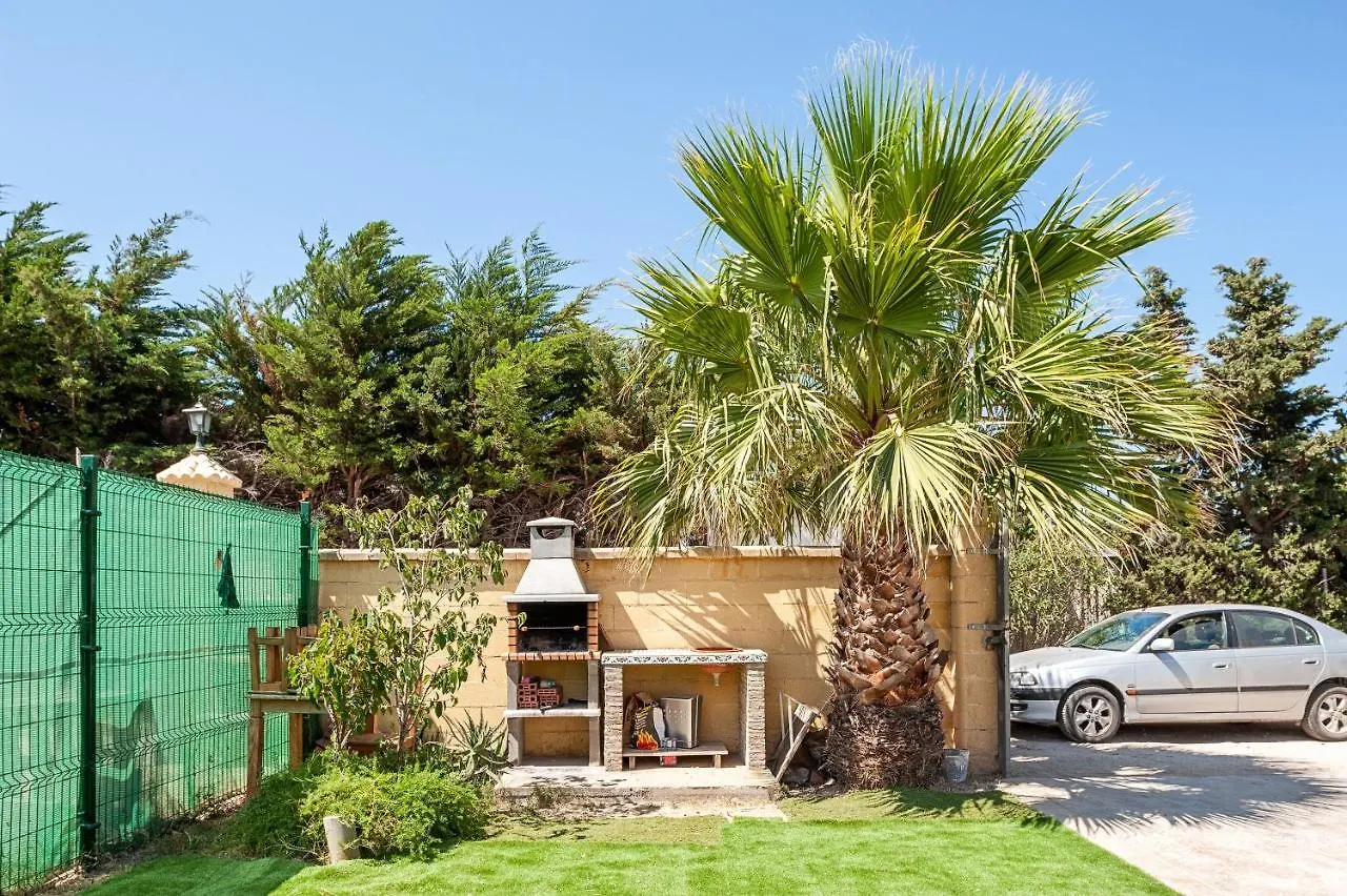 Las Alas Del Sol Vejer de la Frontera Holiday home