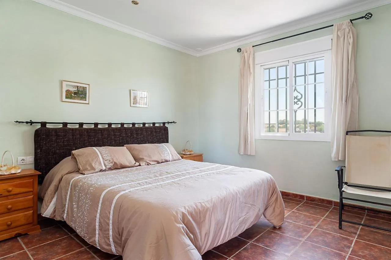 Las Alas Del Sol Vejer de la Frontera Holiday home