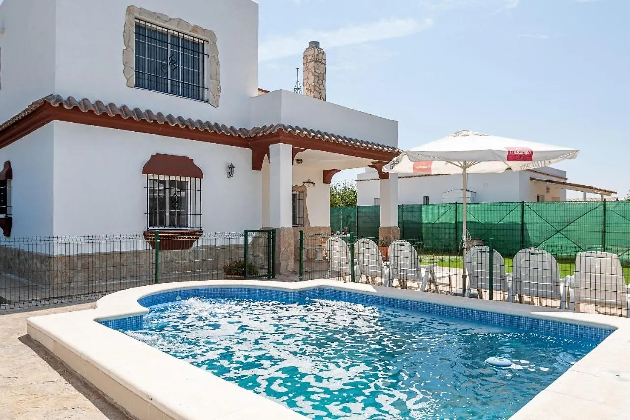 Las Alas Del Sol Vejer de la Frontera Spain